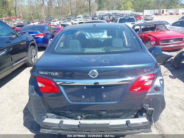 Nissan SENTRA SV 2017 3N1AB7APXHL654380 Image 17