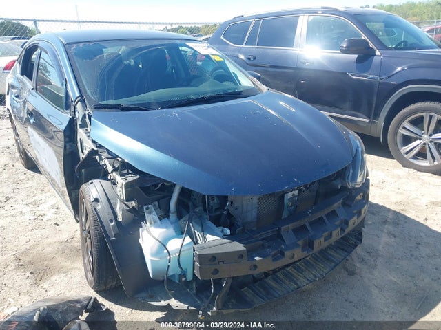 Nissan SENTRA SV 2017 3N1AB7APXHL654380 Image 18
