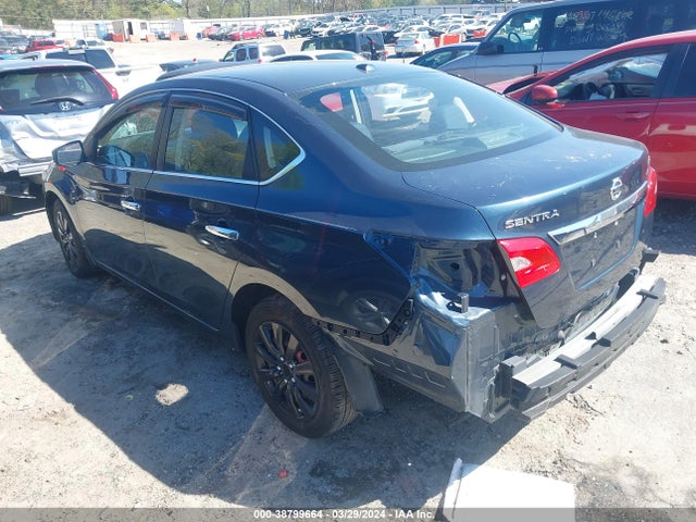 Nissan SENTRA SV 2017 3N1AB7APXHL654380 Image 3