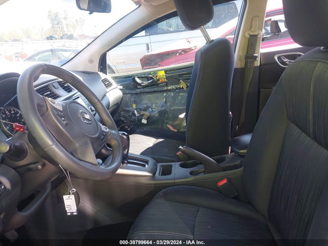 Nissan SENTRA SV 2017 3N1AB7APXHL654380 Image 5
