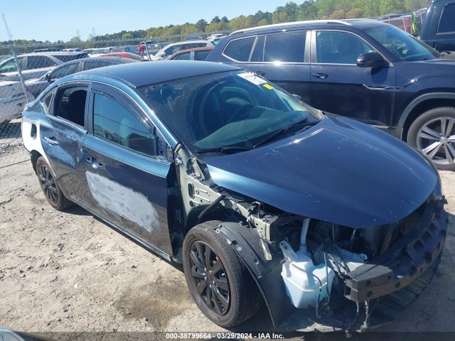 Nissan SENTRA SV 2017 3N1AB7APXHL654380 Image 6