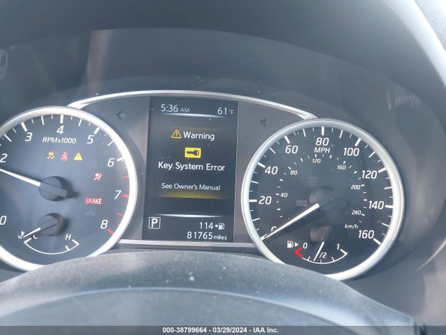 Nissan SENTRA SV 2017 3N1AB7APXHL654380 Image 7
