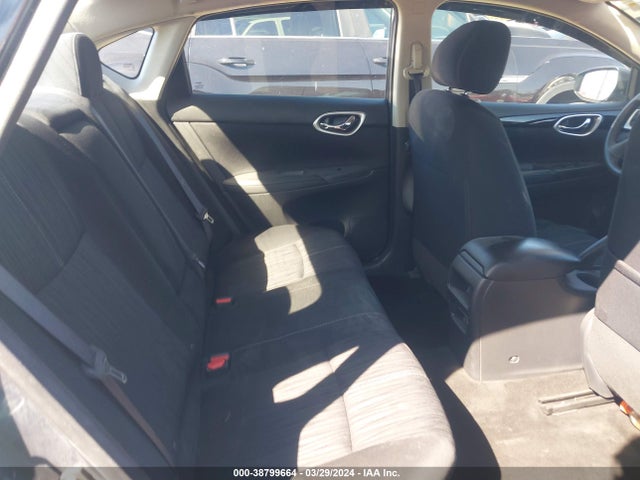 Nissan SENTRA SV 2017 3N1AB7APXHL654380 Image 8