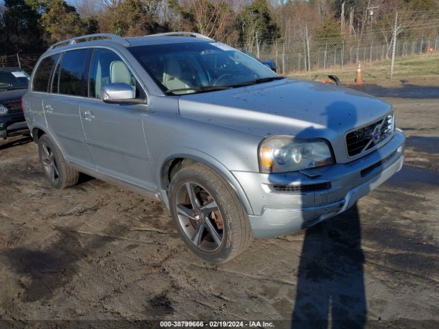 2013 VOLVO XC90 YV4952CF9D1631461