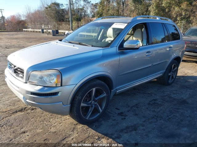 2013 VOLVO XC90 YV4952CF9D1631461 Photo 1