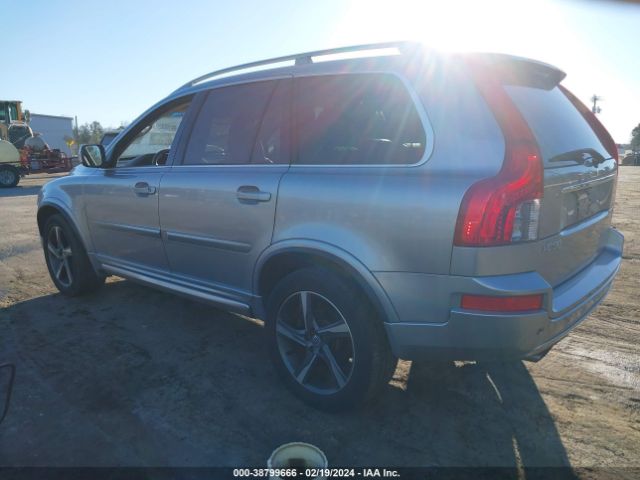 2013 VOLVO XC90 YV4952CF9D1631461 Photo 2