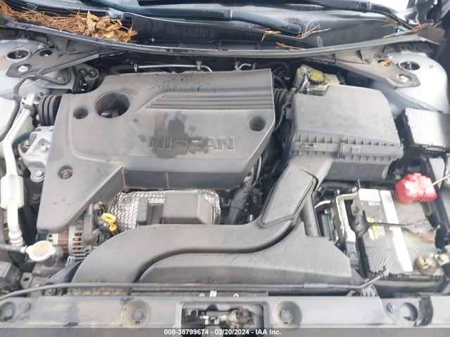 Nissan Altima 2.5 Sv 2017 1N4AL3AP9HC204014 Image 10