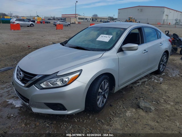 Nissan Altima 2.5 Sv 2017 1N4AL3AP9HC204014 Image 2