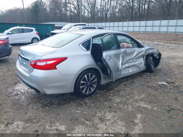 Nissan Altima 2.5 Sv 2017 1N4AL3AP9HC204014 Image 4