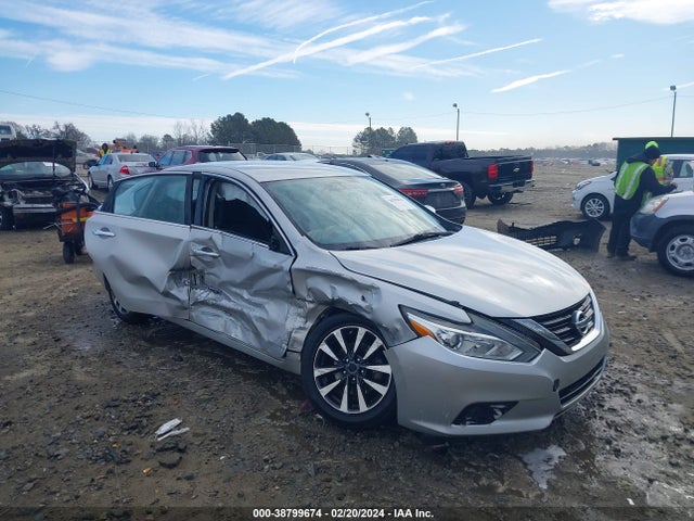Nissan Altima 2.5 Sv 2017 1N4AL3AP9HC204014 Image 6