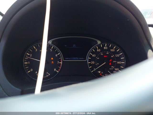 Nissan Altima 2.5 Sv 2017 1N4AL3AP9HC204014 Image 7