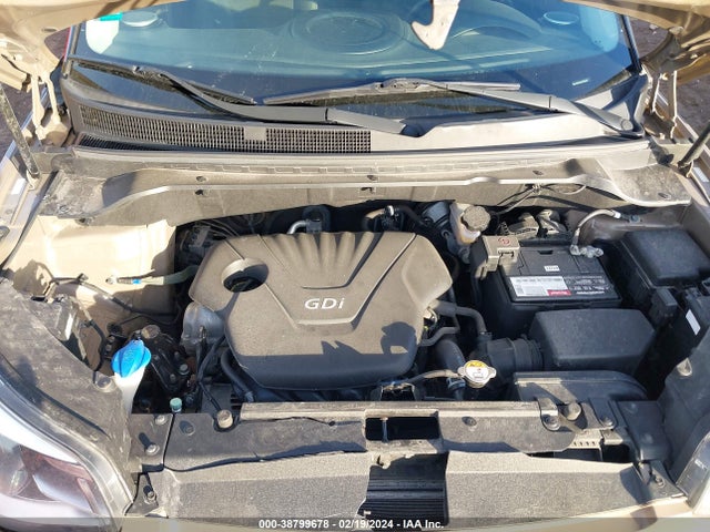 KIA Soul 2015 KNDJN2A23F7187431 Image 10