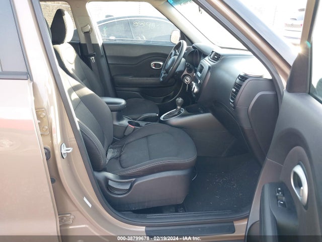 KIA Soul 2015 KNDJN2A23F7187431 Image 5