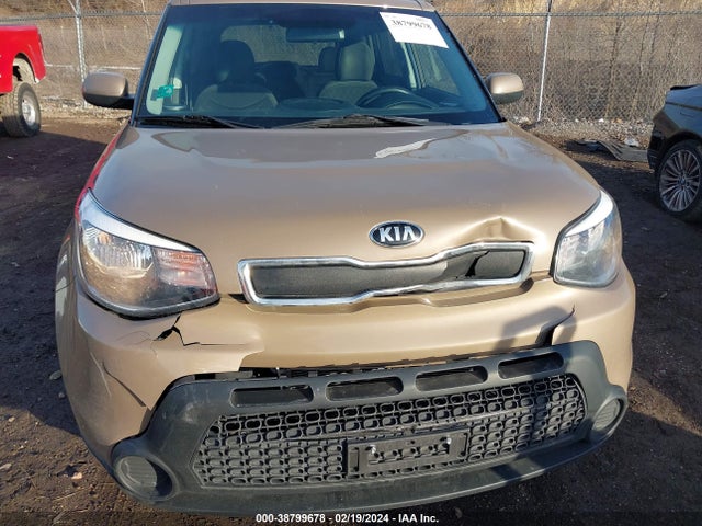 KIA Soul 2015 KNDJN2A23F7187431 Image 6