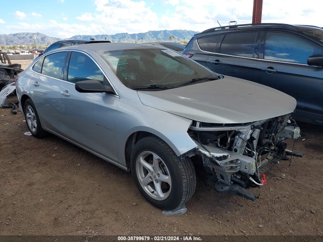 2018 1G1ZB5ST9JF243965 main image