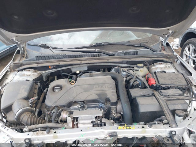 Chevrolet Malibu 1ls 2018 1G1ZB5ST9JF243965 Image 10