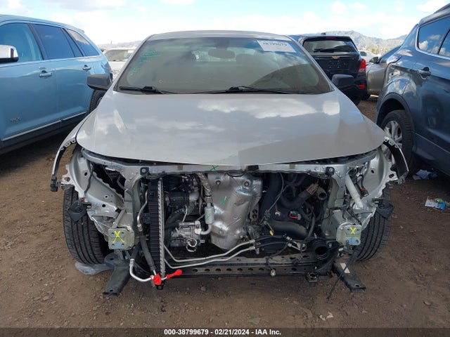 Chevrolet Malibu 1ls 2018 1G1ZB5ST9JF243965 Image 13