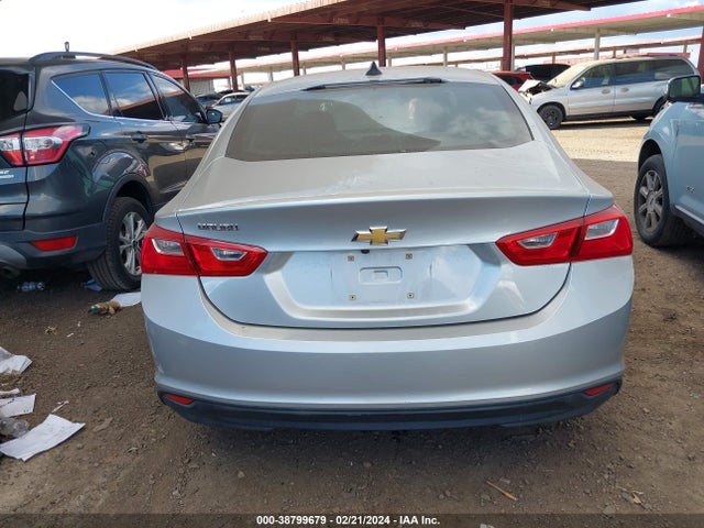 Chevrolet Malibu 1ls 2018 1G1ZB5ST9JF243965 Image 17