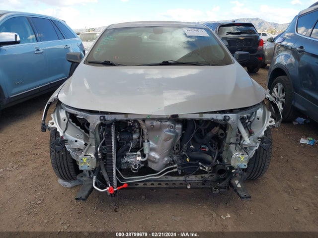 Chevrolet Malibu 1ls 2018 1G1ZB5ST9JF243965 Image 6