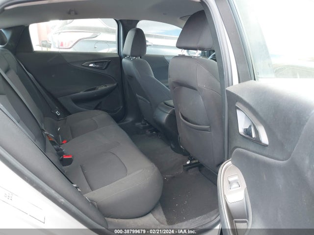 Chevrolet Malibu 1ls 2018 1G1ZB5ST9JF243965 Image 8