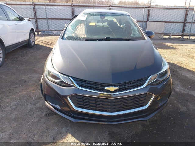 Chevrolet Cruze Lt Auto 2017 1G1BE5SM7H7121644 Image 12
