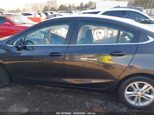 Chevrolet Cruze Lt Auto 2017 1G1BE5SM7H7121644 Image 14