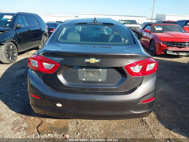 Chevrolet Cruze Lt Auto 2017 1G1BE5SM7H7121644 Image 16