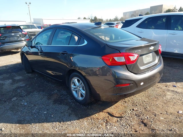 Chevrolet Cruze Lt Auto 2017 1G1BE5SM7H7121644 Image 3