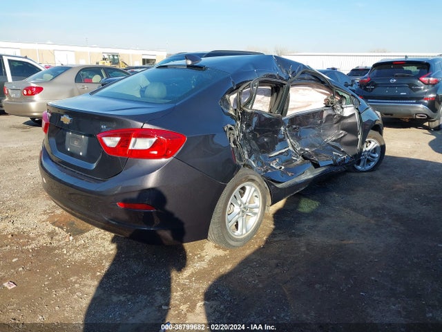 Chevrolet Cruze Lt Auto 2017 1G1BE5SM7H7121644 Image 4