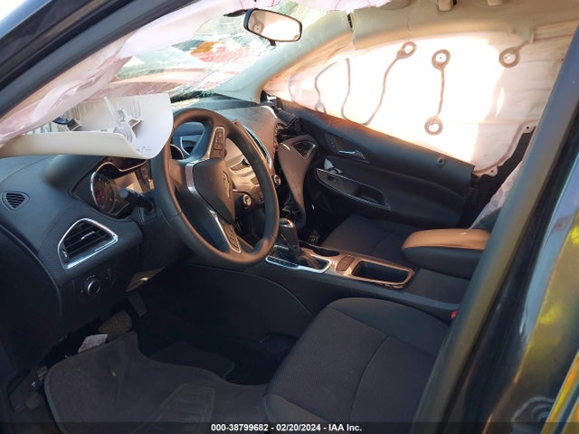 Chevrolet Cruze Lt Auto 2017 1G1BE5SM7H7121644 Image 5