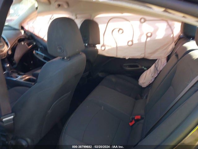 Chevrolet Cruze Lt Auto 2017 1G1BE5SM7H7121644 Image 8