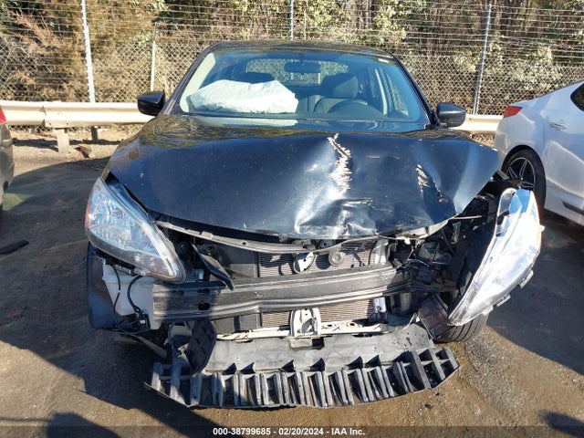 Nissan SENTRA SV 2014 3N1AB7AP9EL673384 Image 13