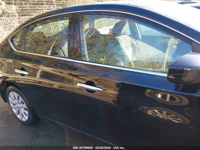 Nissan SENTRA SV 2014 3N1AB7AP9EL673384 Image 14