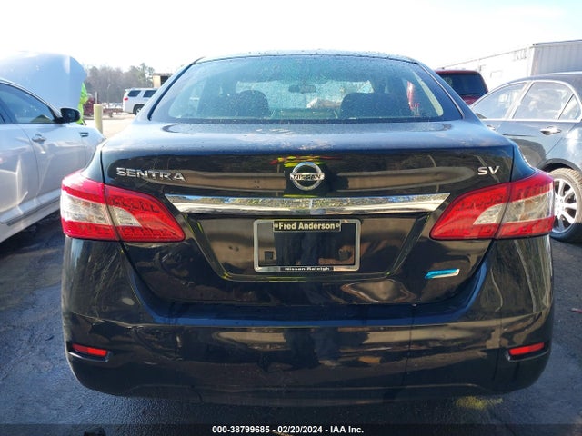 Nissan SENTRA SV 2014 3N1AB7AP9EL673384 Image 17