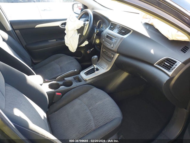 Nissan SENTRA SV 2014 3N1AB7AP9EL673384 Image 5