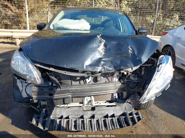 Nissan SENTRA SV 2014 3N1AB7AP9EL673384 Image 6