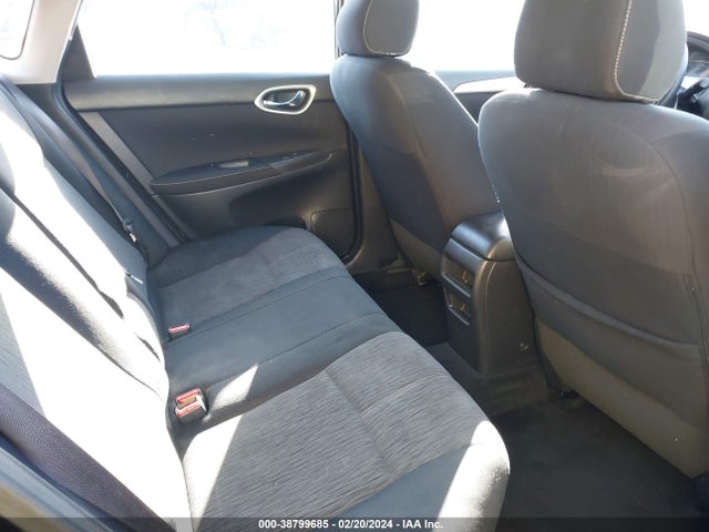 Nissan SENTRA SV 2014 3N1AB7AP9EL673384 Image 8