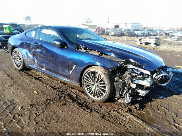 BMW 840 I Xdrive 2022 WBAAE4C0XNCH58152 Image 1