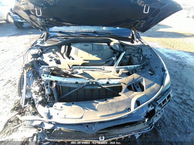 BMW 840 I Xdrive 2022 WBAAE4C0XNCH58152 Image 10