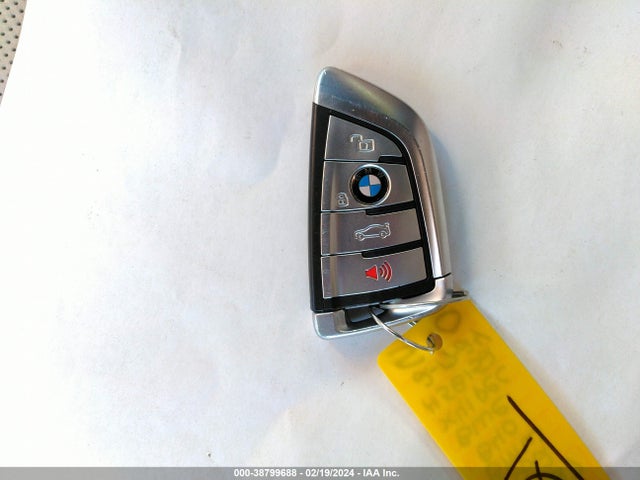 BMW 840 I Xdrive 2022 WBAAE4C0XNCH58152 Image 11