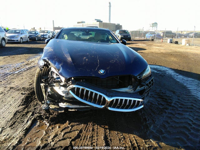 BMW 840 I Xdrive 2022 WBAAE4C0XNCH58152 Image 12
