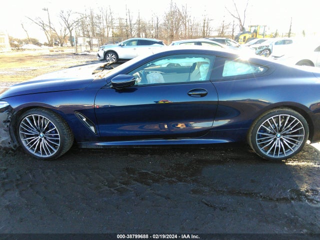 BMW 840 I Xdrive 2022 WBAAE4C0XNCH58152 Image 14
