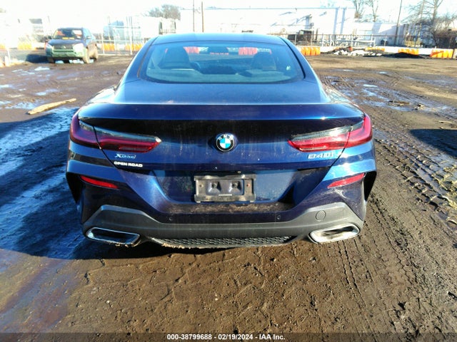 BMW 840 I Xdrive 2022 WBAAE4C0XNCH58152 Image 16
