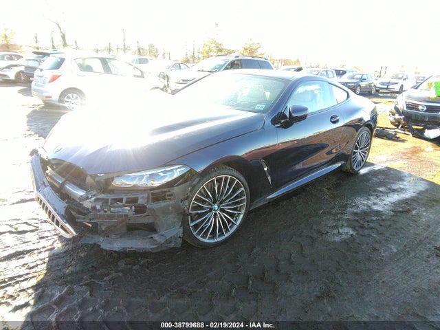 BMW 840 I Xdrive 2022 WBAAE4C0XNCH58152 Image 2