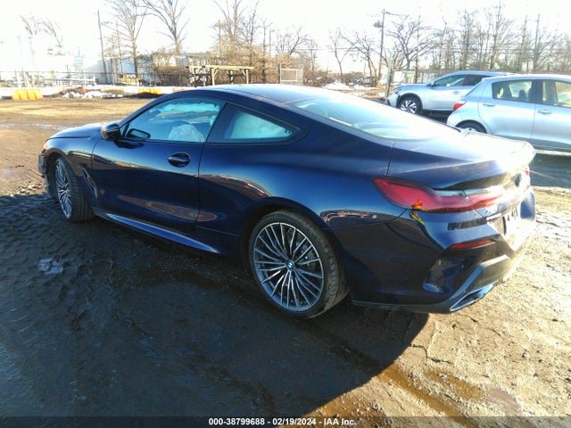 BMW 840 I Xdrive 2022 WBAAE4C0XNCH58152 Image 3
