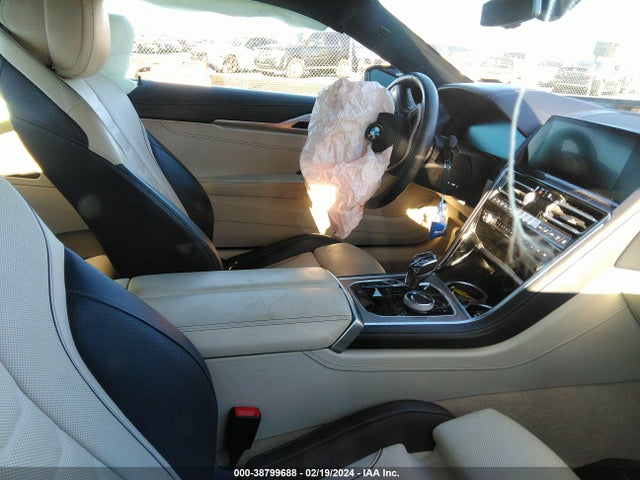 BMW 840 I Xdrive 2022 WBAAE4C0XNCH58152 Image 5