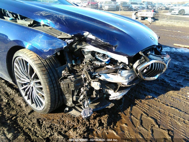 BMW 840 I Xdrive 2022 WBAAE4C0XNCH58152 Image 6