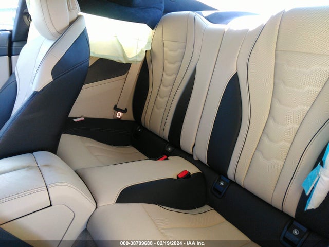 BMW 840 I Xdrive 2022 WBAAE4C0XNCH58152 Image 8