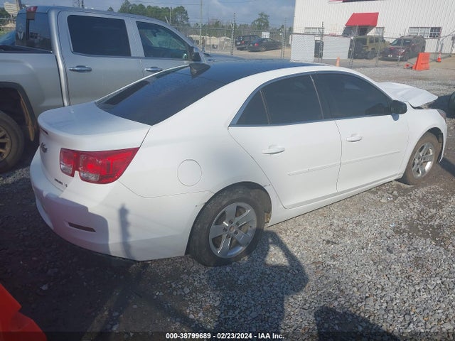 Chevrolet Malibu 1fl 2015 1G11A5SL1FF180920 Image 4