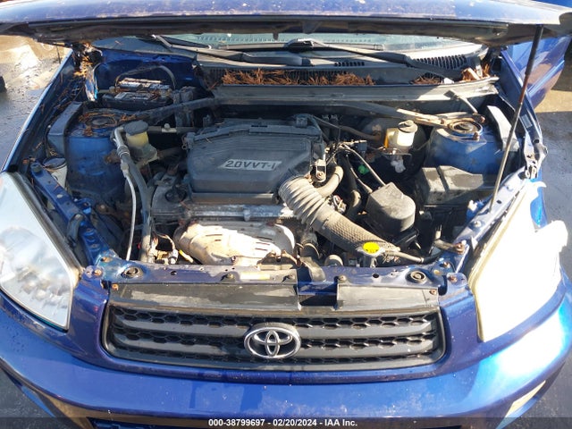 2003 TOYOTA RAV4 VIN: JTEGH20V430089604